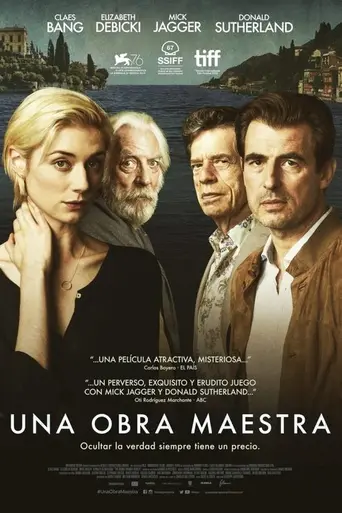 Una obra maestra (2019)