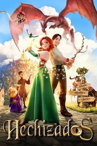 El reino mágico (2018)