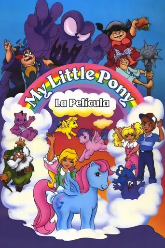 My Little Pony: The Movie (película de 1986) (1986)