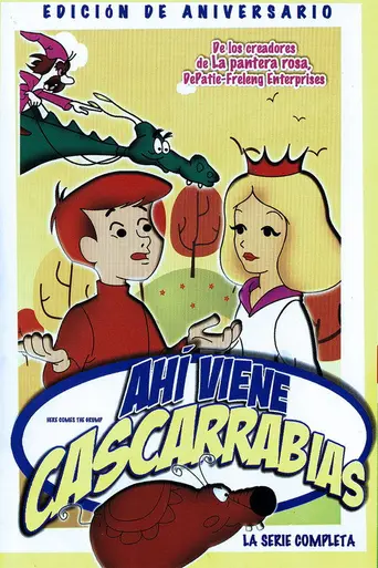 Ahí viene cascarrabias (1969)