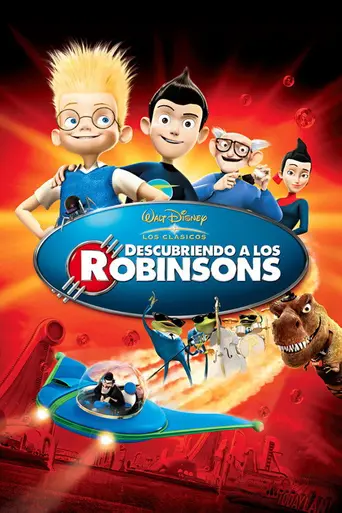 Meet the Robinsons (2007)