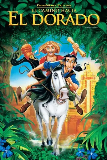 The Road to El Dorado (2000)