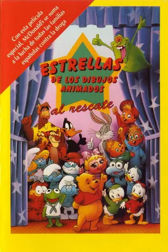 Estrellas de los dibujos animados al rescate (1990)