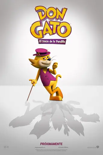 Don Gato: El Inicio de la Pandilla (2015)