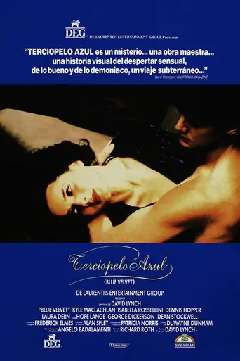 Terciopelo azul (1986)