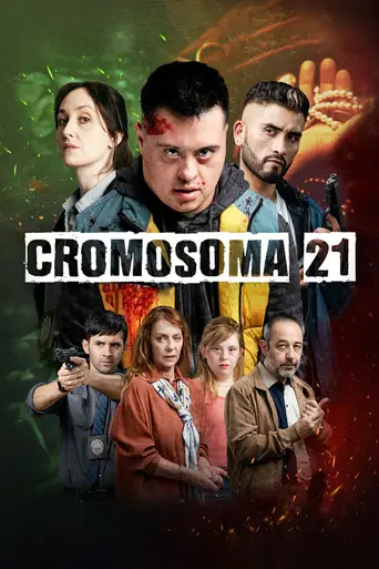 Cromosoma 21 — Temporada 1