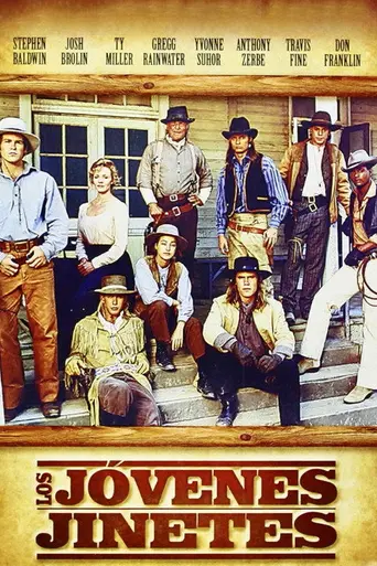 The Young Riders — Temporada 2