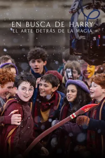 Finding Harry: The Craft Behind the Magic (2026)