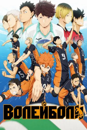 Haikyu!! (2014)