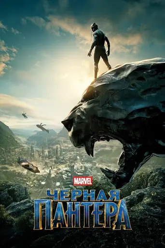 Чёрная пантера (2018)