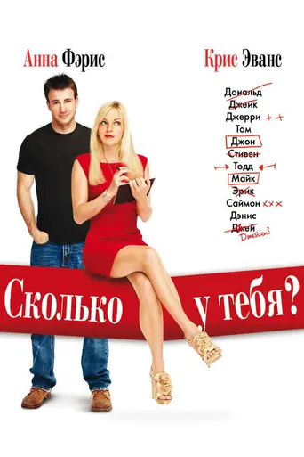 Сколько у тебя...? (2011)
