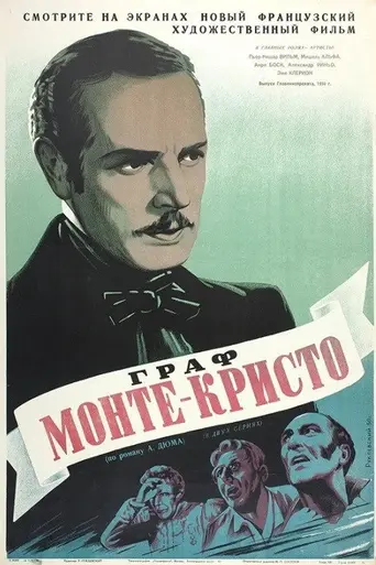 Граф Монте-Кристо (1943)