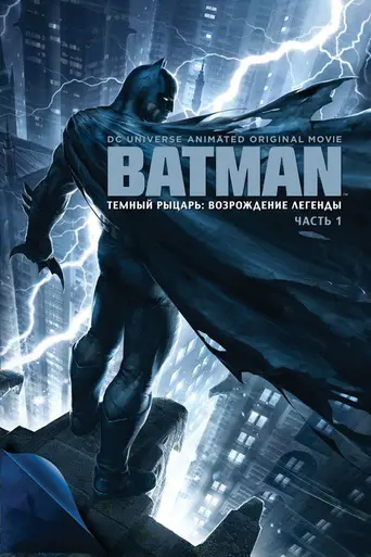Batman: The Dark Knight Returns, Part 1 (2012)