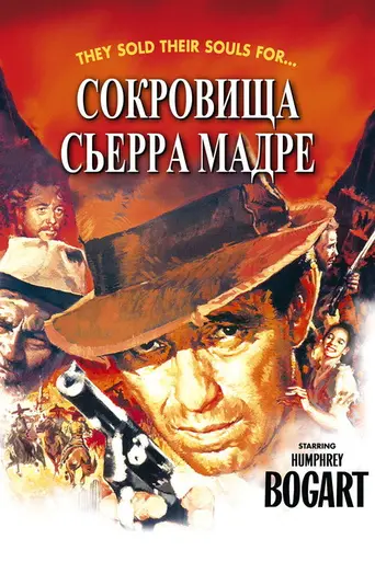 Сокровища Сьерра-Мадре (1948)