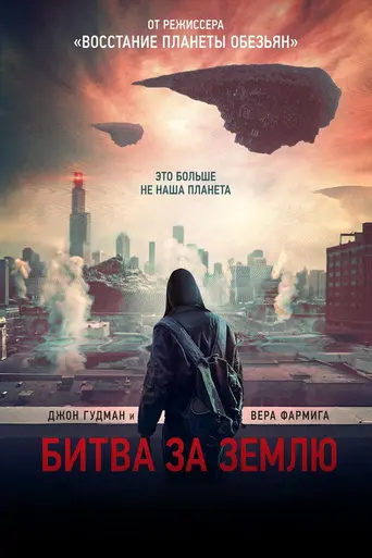 Оккупация (2019)