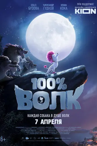 100% Волк (2020)