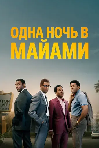 Одна ночь в Майами (2020)