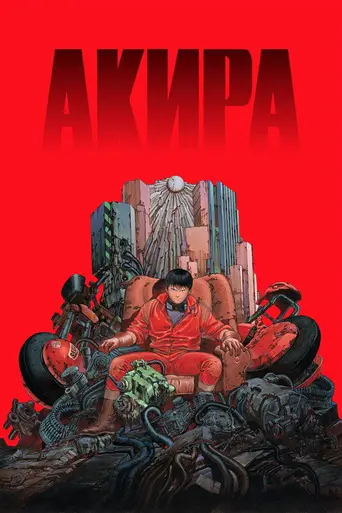 Акира (1988)