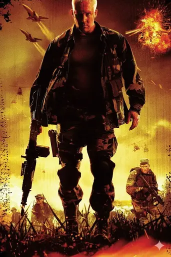 В тылу врага 3: Колумбия (2009)