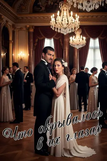 Lo que escondían sus ojos (2016)