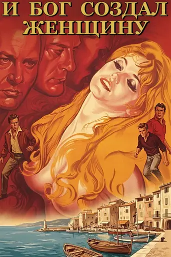 И Бог создал женщину (1956)