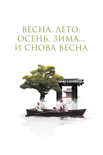 Весна, лето, осень, зима… и снова весна (2003)