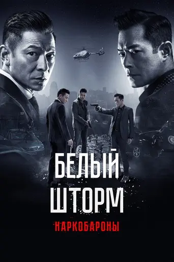 The White Storm 2 - Drug Lords (2019)