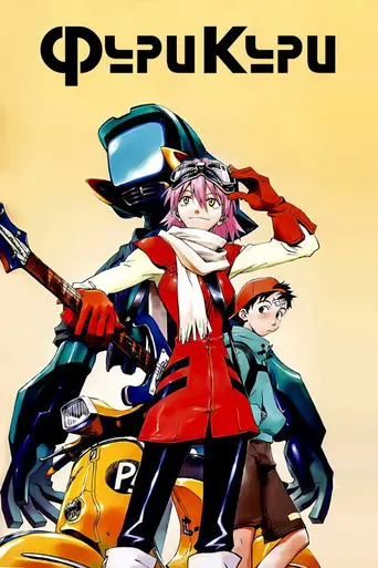 FLCL (2000)