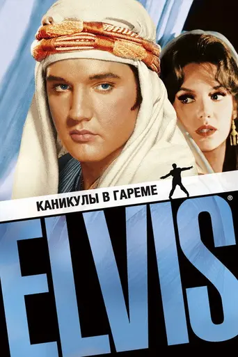 Каникулы в гареме (1965)