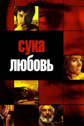 Сука любовь (2000)