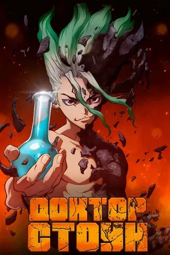 Доктор Стоун (2019)