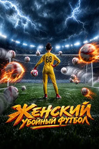 Kung Fu Soccer (2026)