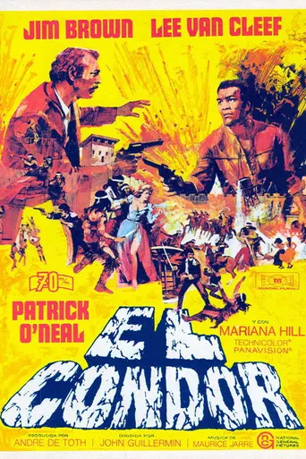 El Condor (1970)