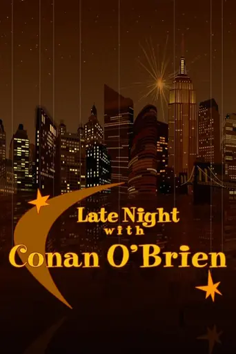 Late Night with Conan O'Brien (1993)