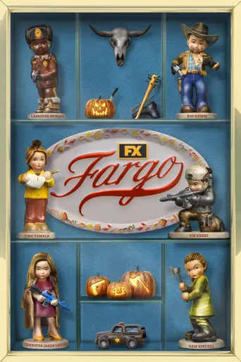 Фарго (2014)