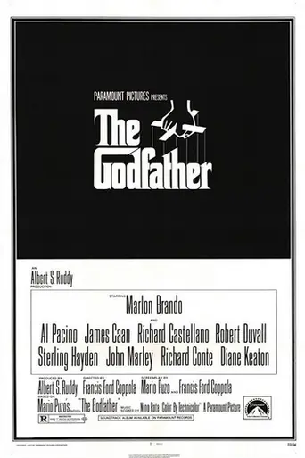 Крёстный отец (1972)