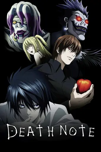 Тетрадь смерти (2006)