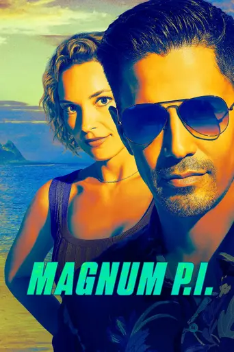 Частный детектив Магнум (телесериал, 2018) (2018)