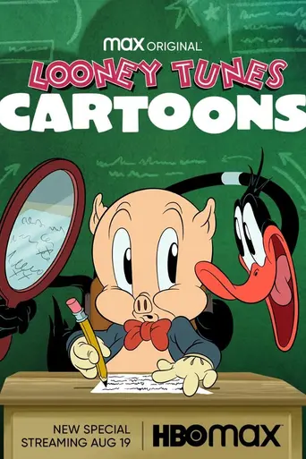 Looney Tunes Cartoons (2020)
