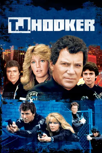 T. J. Hooker (1982)