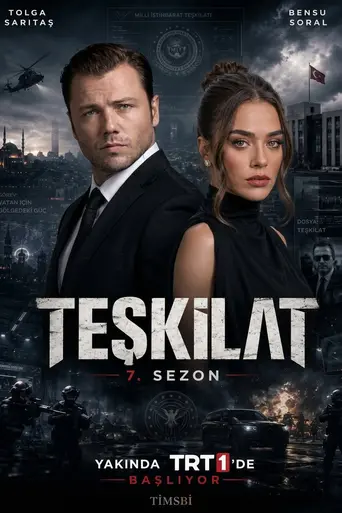 Teşkilat (2021)