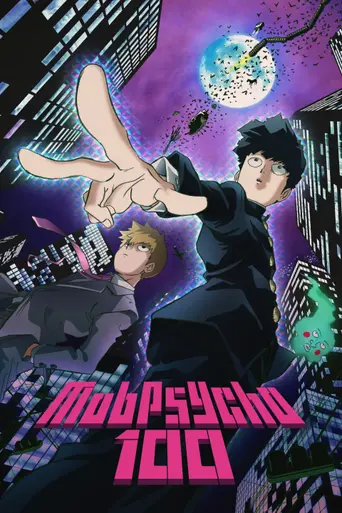 Mob Psycho 100 (2016)