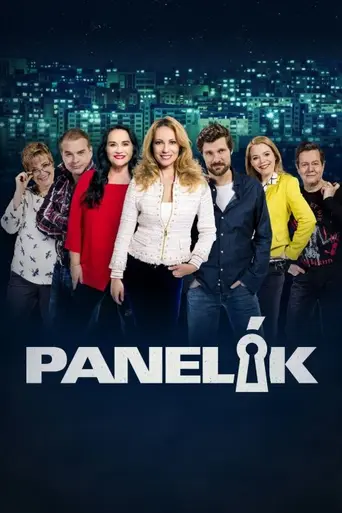 Panelák (2008)
