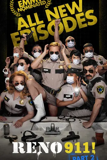Рино 911! (2003)