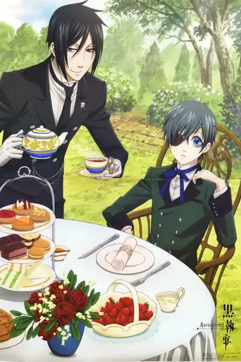 Black Butler (2008)