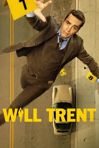 Уилл Трент (телесериал) (2023)