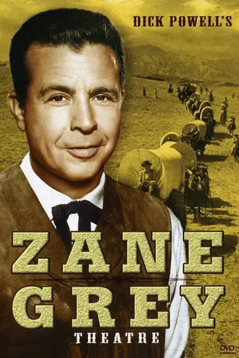 Dick Powell's Zane Grey Theater (1956)
