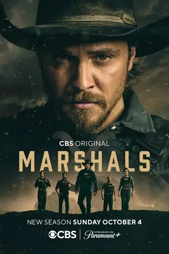 Йеллоустон: Маршалы (2026)