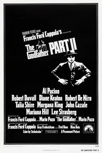 Крёстный отец 2 (1974)