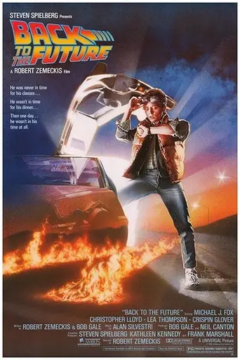 Назад в будущее (1985)